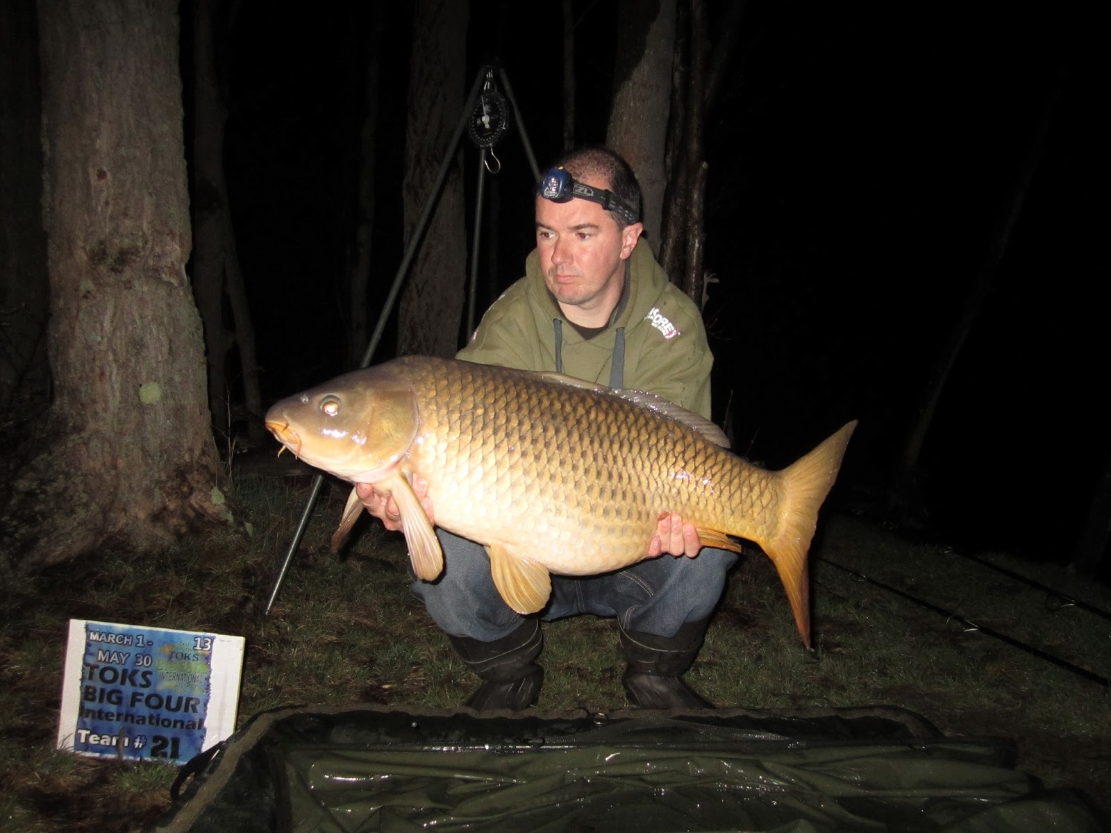 Carp Fishing Lifestyle 2013 Quick Session video up now 31lber first