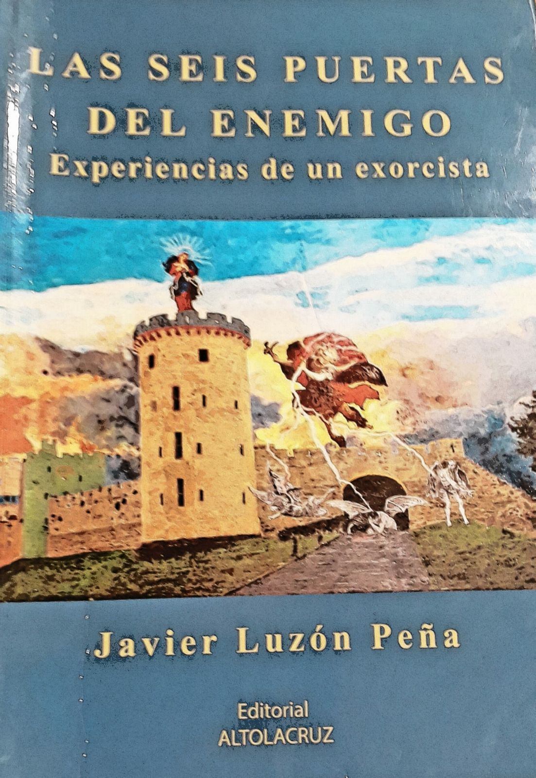 Reza y trabaja Introducción sobre las oraciones de sanación y liberación del libro las SEIS Reza y trabaja Introducción sobre las oraciones de sanación y liberación del libro las SEIS
