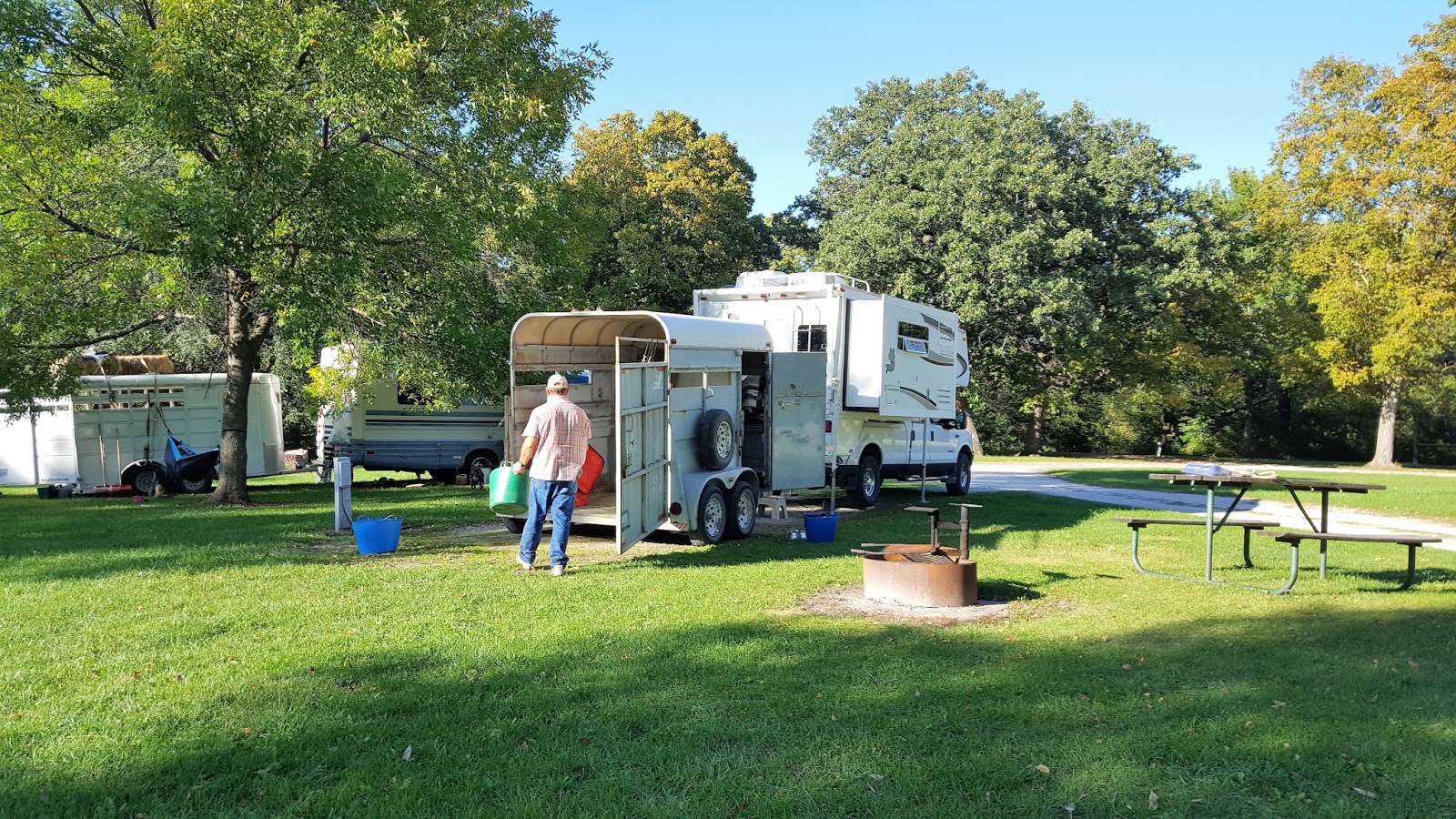 The Hoge Home Place Brushy Creek Recreation Area