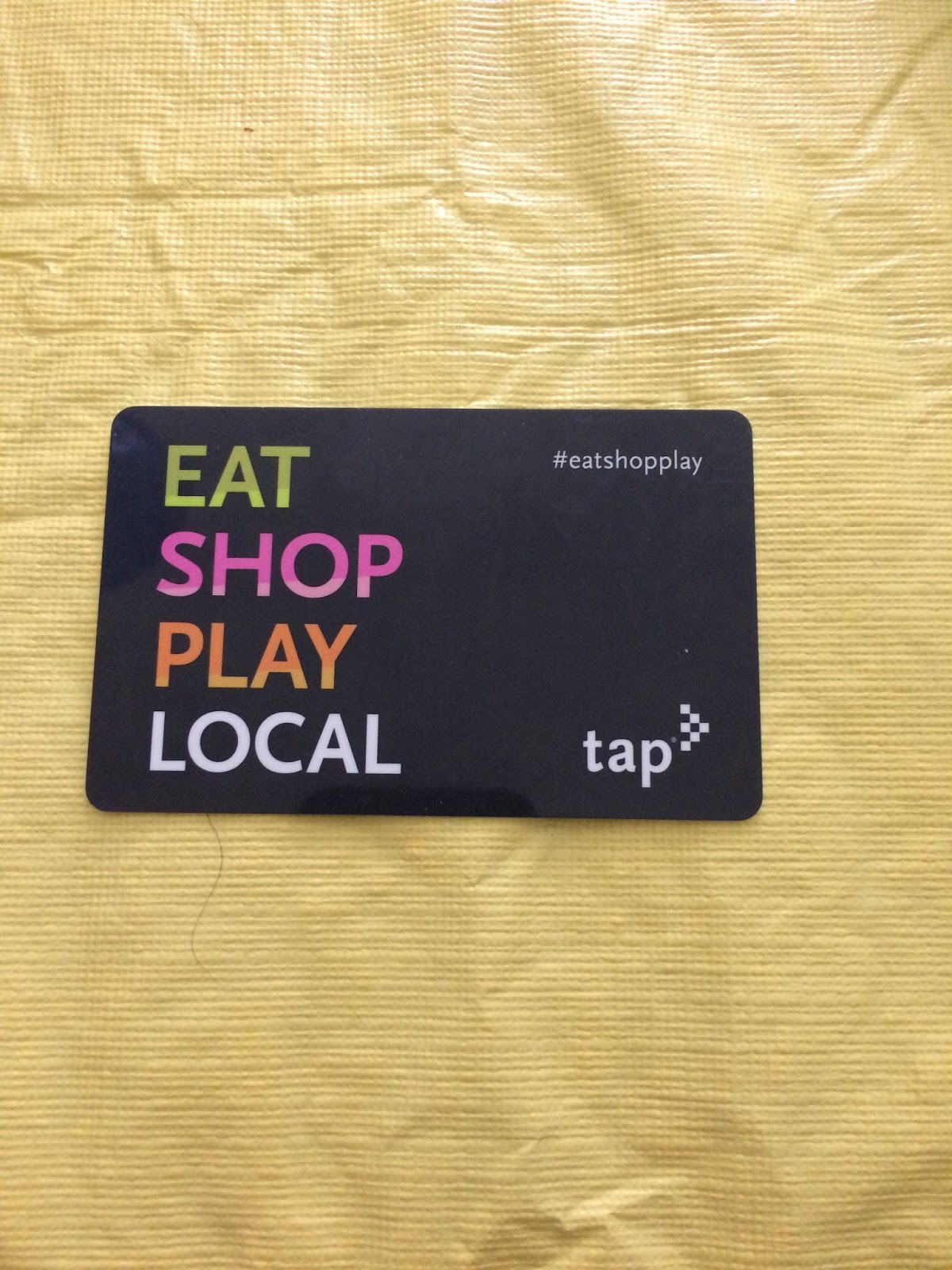 Tap Card Los Angeles