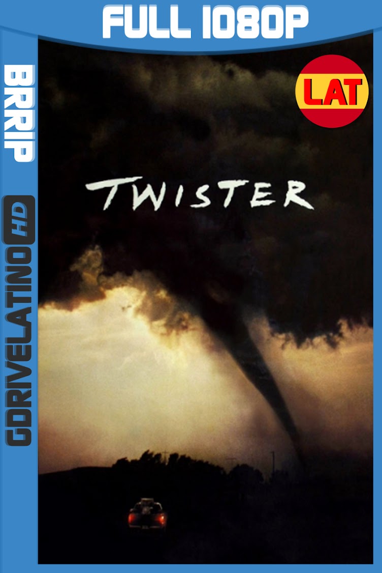 Tornado (1996) BRRip 1080p REMASTERED Latino-Ingles MKV