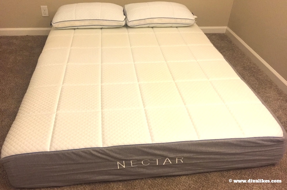 Get A Good Night Sleep With Nectar Mattress Diva Likes