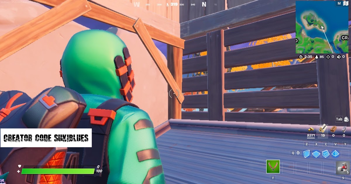Fortnite Hidden Bunker Locations