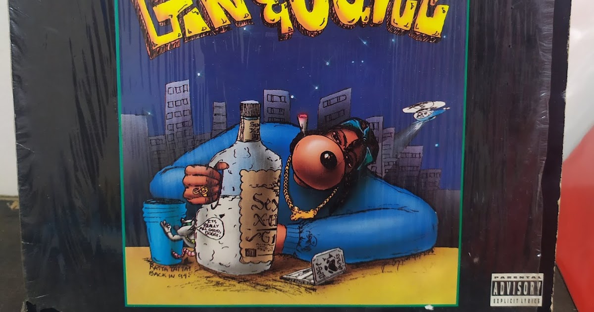 SNOOP DOGG Gin and Juice Vinyl record sale MDJ Records Music and