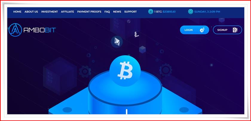 Мошеннический сайт ambobit.com – Отзывы, развод, платит или лохотрон? Мошенники Мошеннический сайт ambobit.com – Отзывы, развод, платит или лохотрон? Мошенники