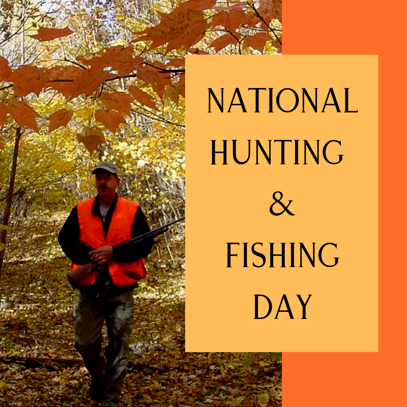 National Hunting and Fishing Day Wishes Pics National Hunting and Fishing Day Wishes Pics