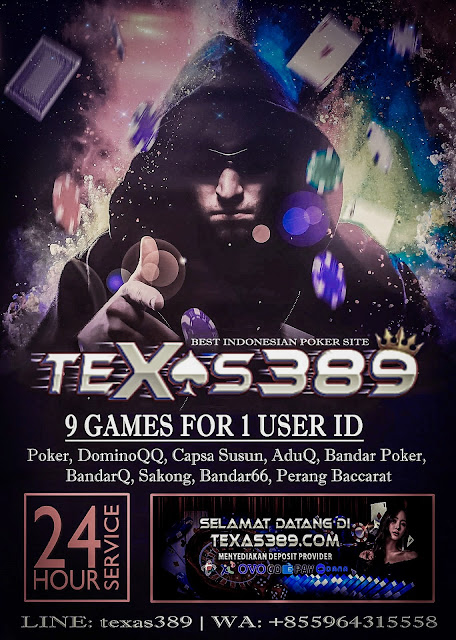 Texas389 - Situs PokerV Terpercaya & Terbaik Se-Asia Poker-night-new