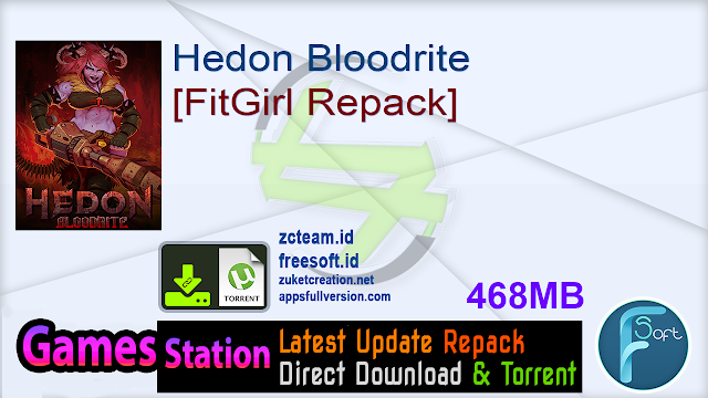 Hedon Bloodrite [FitGirl Repack]
