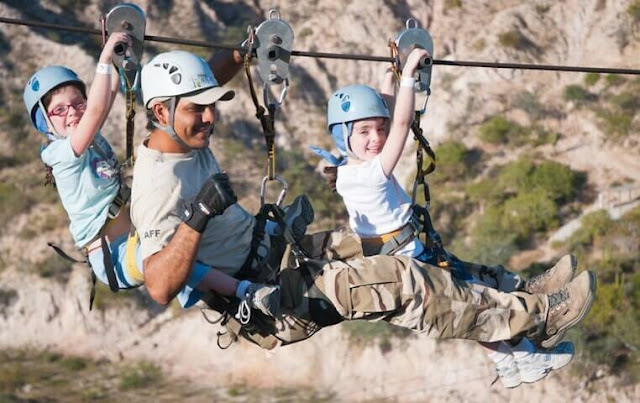 Zip Line in San Jose del Cabo Zip Line in Cabo San Lucas