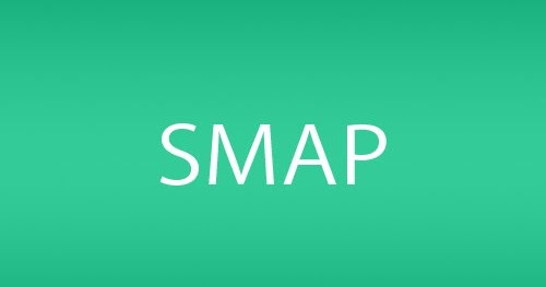 SMAP SMAP 002