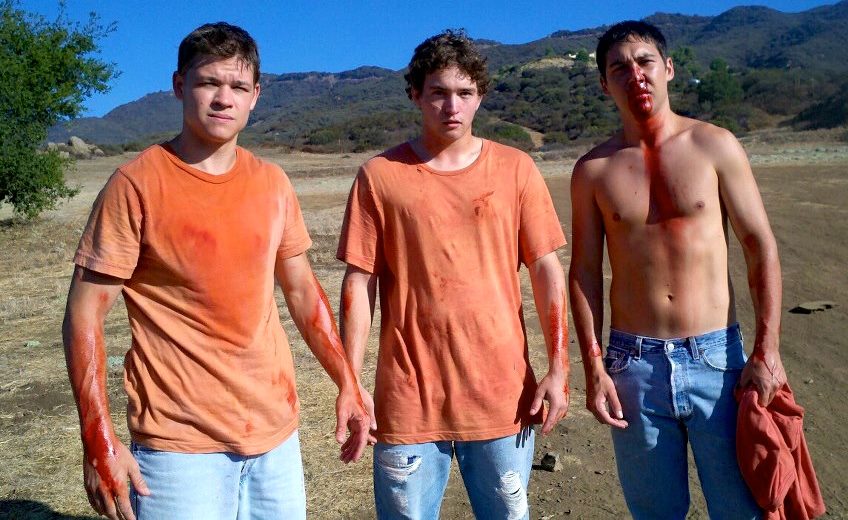 Midwest Review Martyn Hale's "Coldwater" Featured in Variety