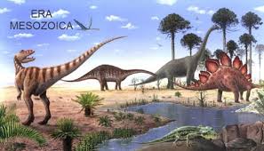 mesozoica era mesozoica era