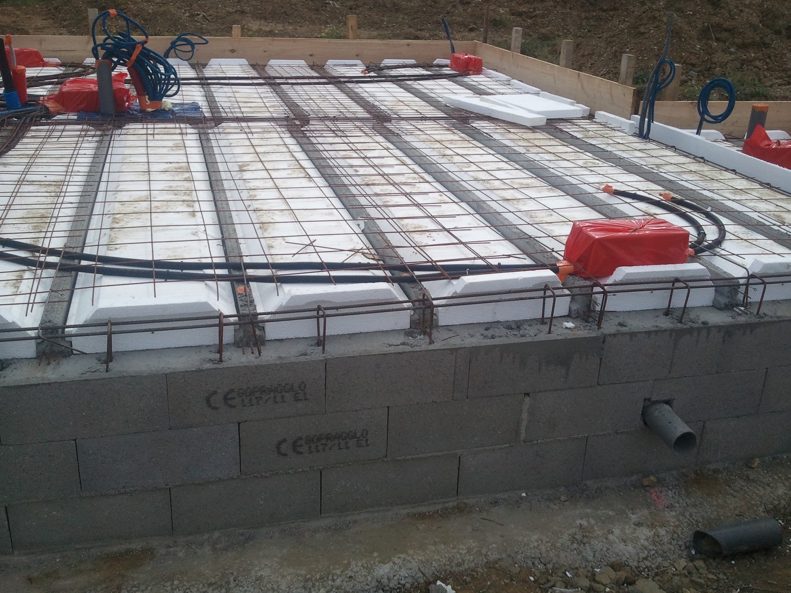 Ecojacobins Le Blog Avant De Couler La Dalle