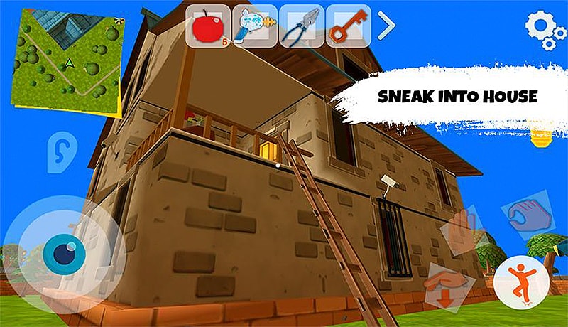 تحميل لعبة dark riddle شبيهة لعبة hello neighbour للاندرويد تحميل لعبة dark riddle شبيهة لعبة hello neighbour للاندرويد
