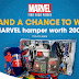 ✖️ Competition Closed ✖️WIN 1 OF 2 MARVEL HAMPERS WORTH 2000.00 EACH! 