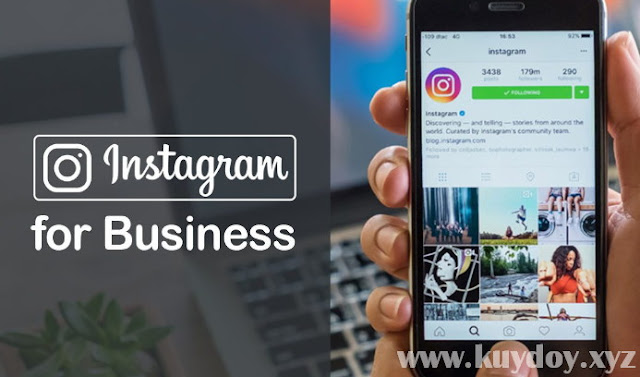 Cara Mengubah Akun Pribadi Menjadi Akun Bisnis di Instagram