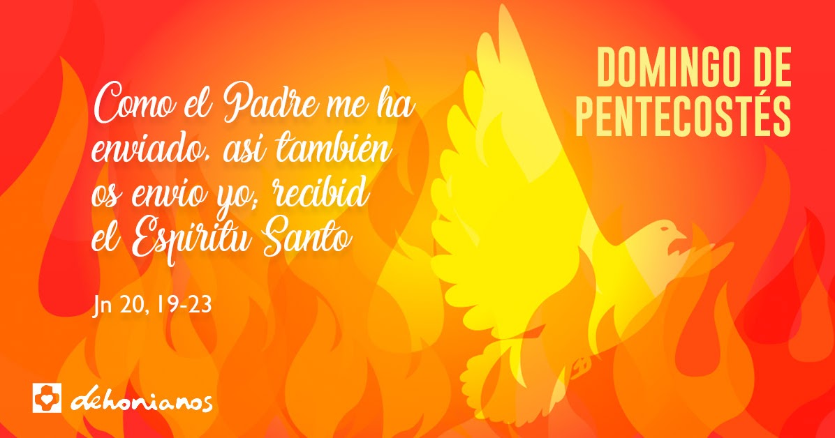 EL BLOG DE LOS SEXTOS EL DÍA DE PENTECOSTÉS.