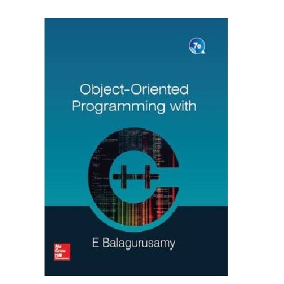 Mc Graw Hill Object-Oriented Programming with C++ | 7th Edition ...
