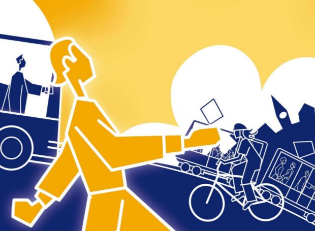 European Day Without Car - Ευρωπαϊκή Ημέρα Χωρίς Αυτοκίνητο