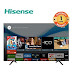 Price for Hisense A6 Series 32" Inch Bezelless Smart Android TV With Bluetooth Inbuilt WIFI at Jumia Kenya 2021