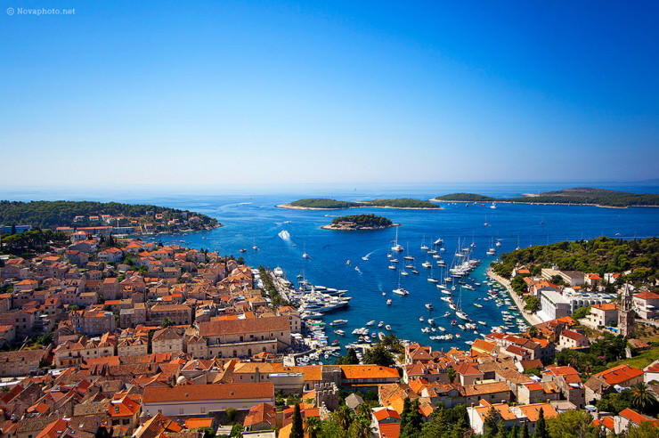 Top 10 Wonderful Destinations in Croatia - Visit Hvar Island
