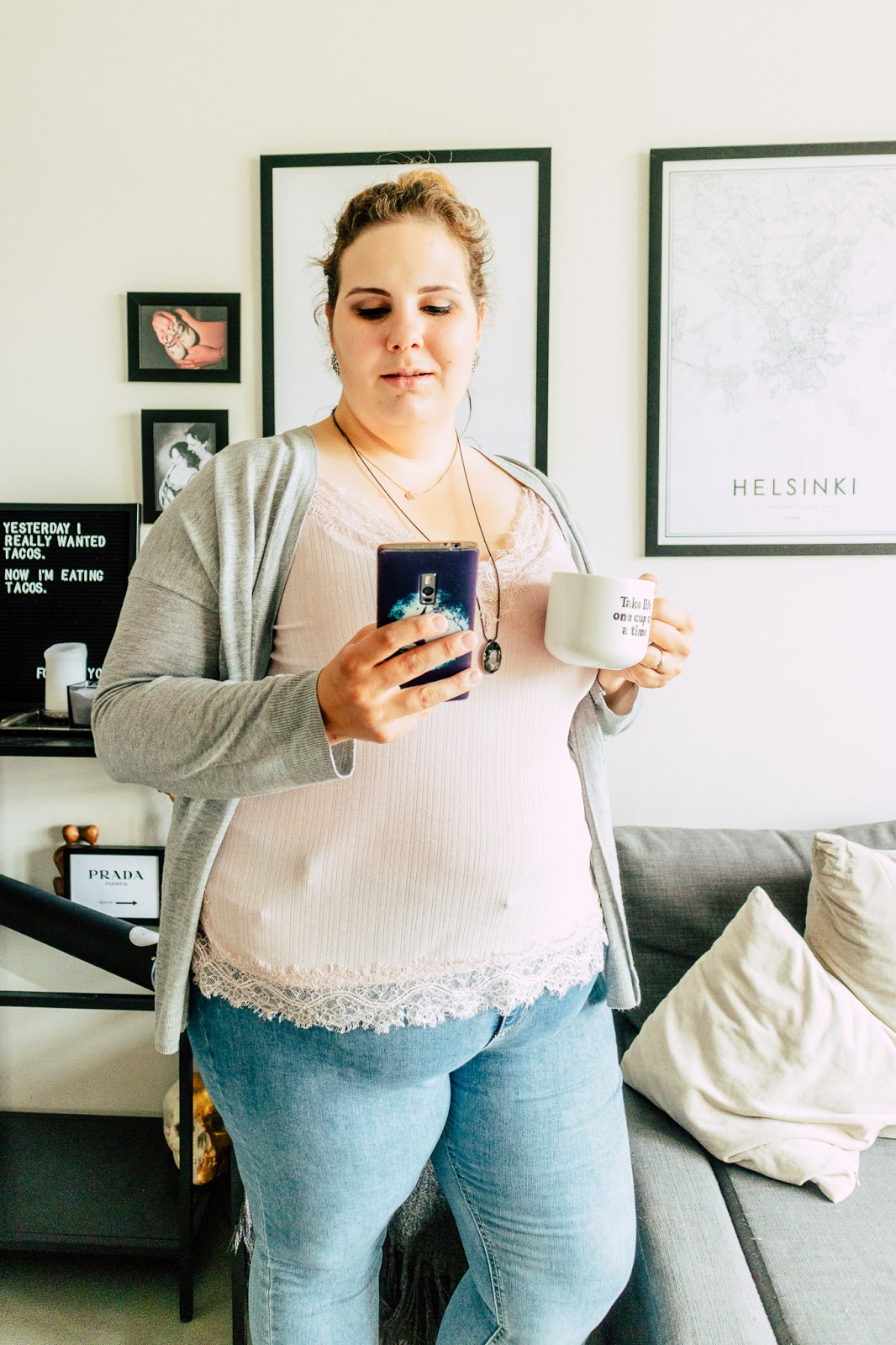 Big mamas home by Jenni S, Persoonaillisuustesti - Millainen minä olen, 16 personalities 16 personalities, persoonallisuustesti