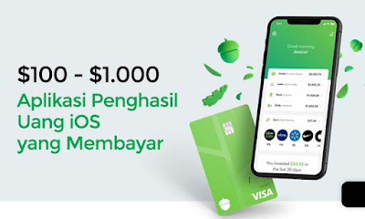 aplikasi penghasil uang ios