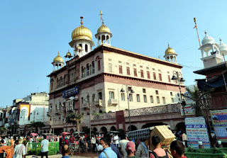 Gurudwara Sisganj Sahib Delhi image