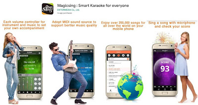 download aplikasi karaoke untuk hp android