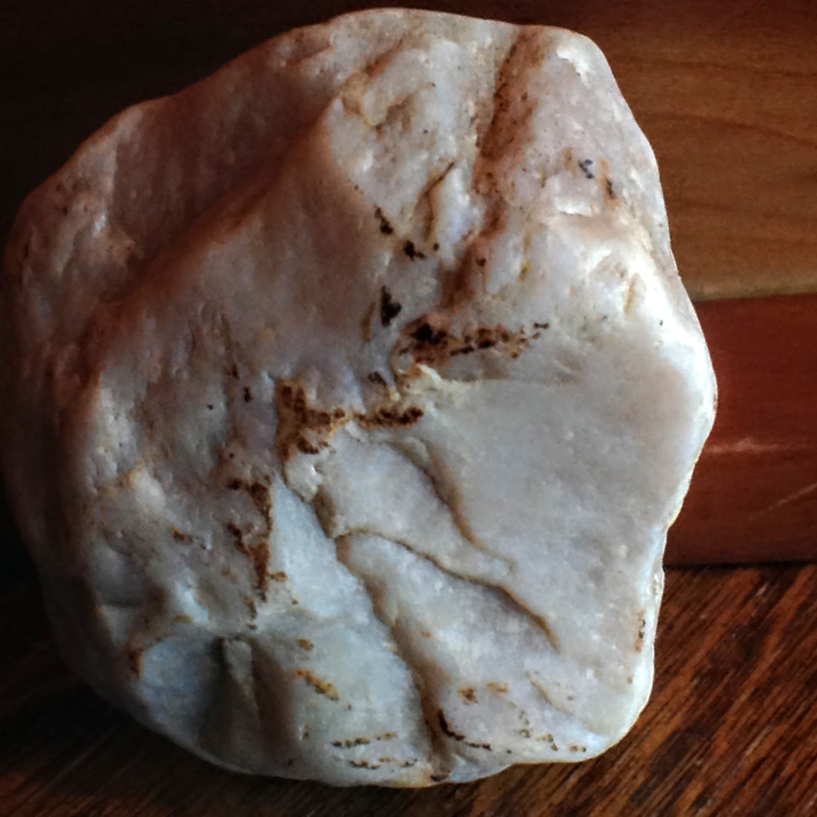 Lambton Rocks: Translucent Stone: Part Two
