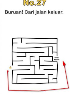 Jawaban Brain Out Buruan Cari Jalan Keluar Gallery Tekno