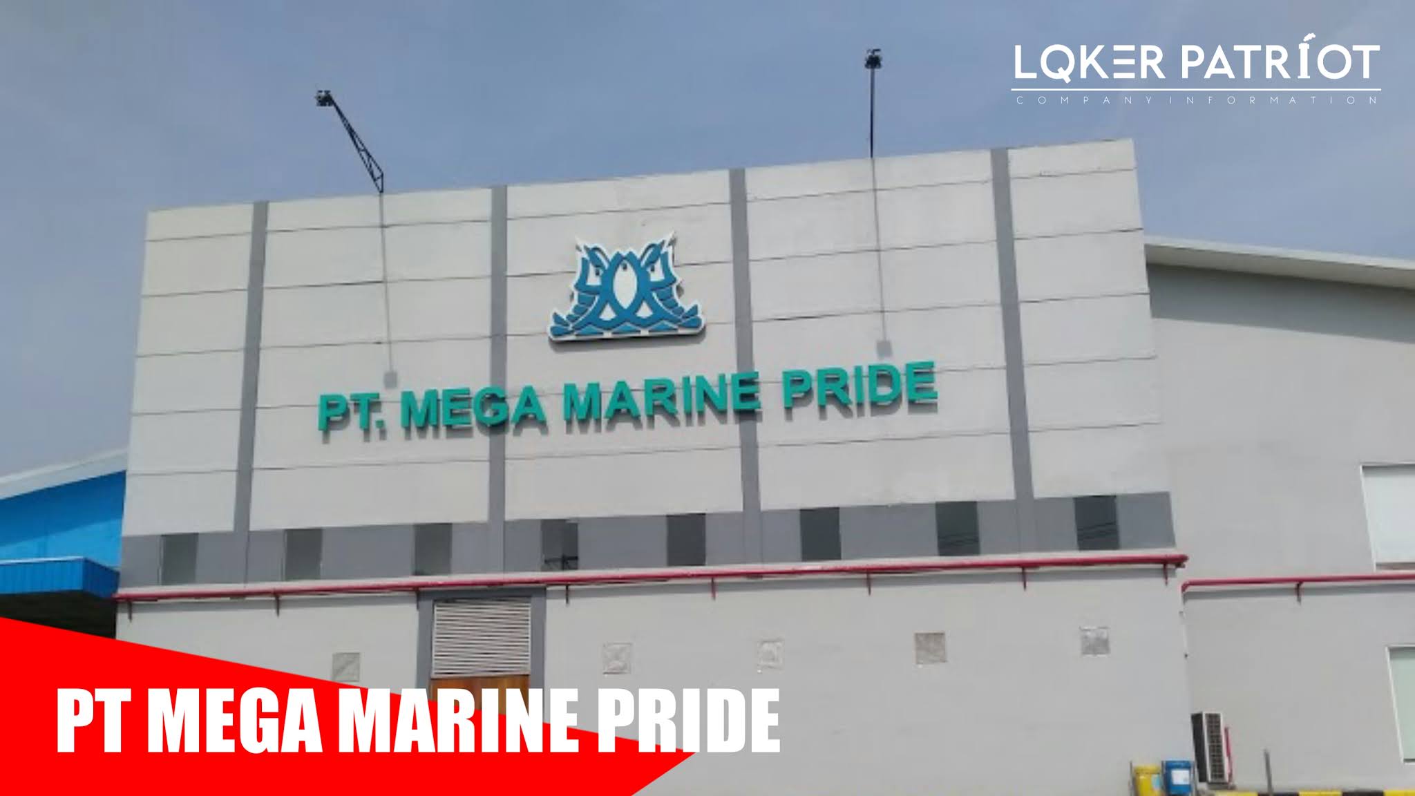 Gaji pt mega marine pride