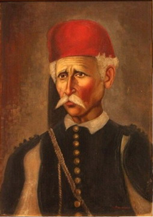 Theodoros Ziakas: Hero of the Greek War of Independence and two Macedonian revolutions 3 Ελληνική λαογραφία: Ποιος ήταν ο Μακεδόνας Θεόδωρος Ζιάκας που μνημονεύει το παραδοσιακό τραγούδι "Εσείς πουλιά πετούμενα" ;