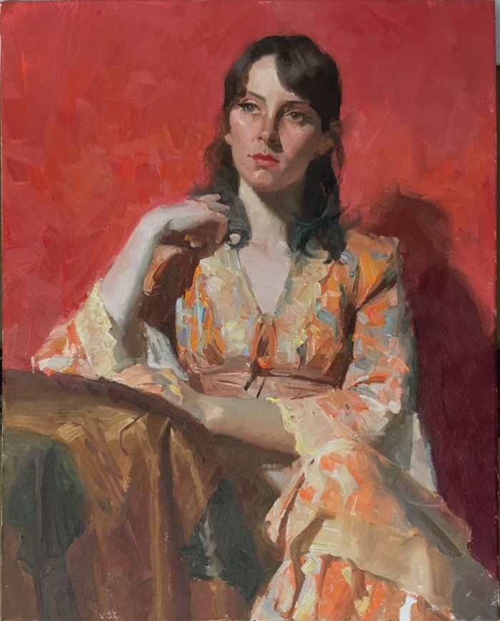 Mian Situ Китайский художник.