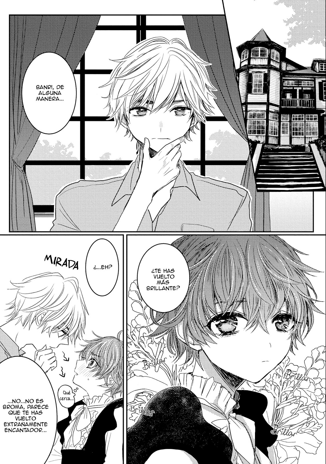 Munekata Sama Naughty Maid Capitulo 3 Kokoro No Fujoshi