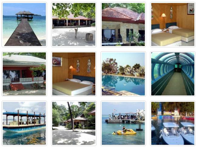 Paket Tour Wisata ke Pulau Putri