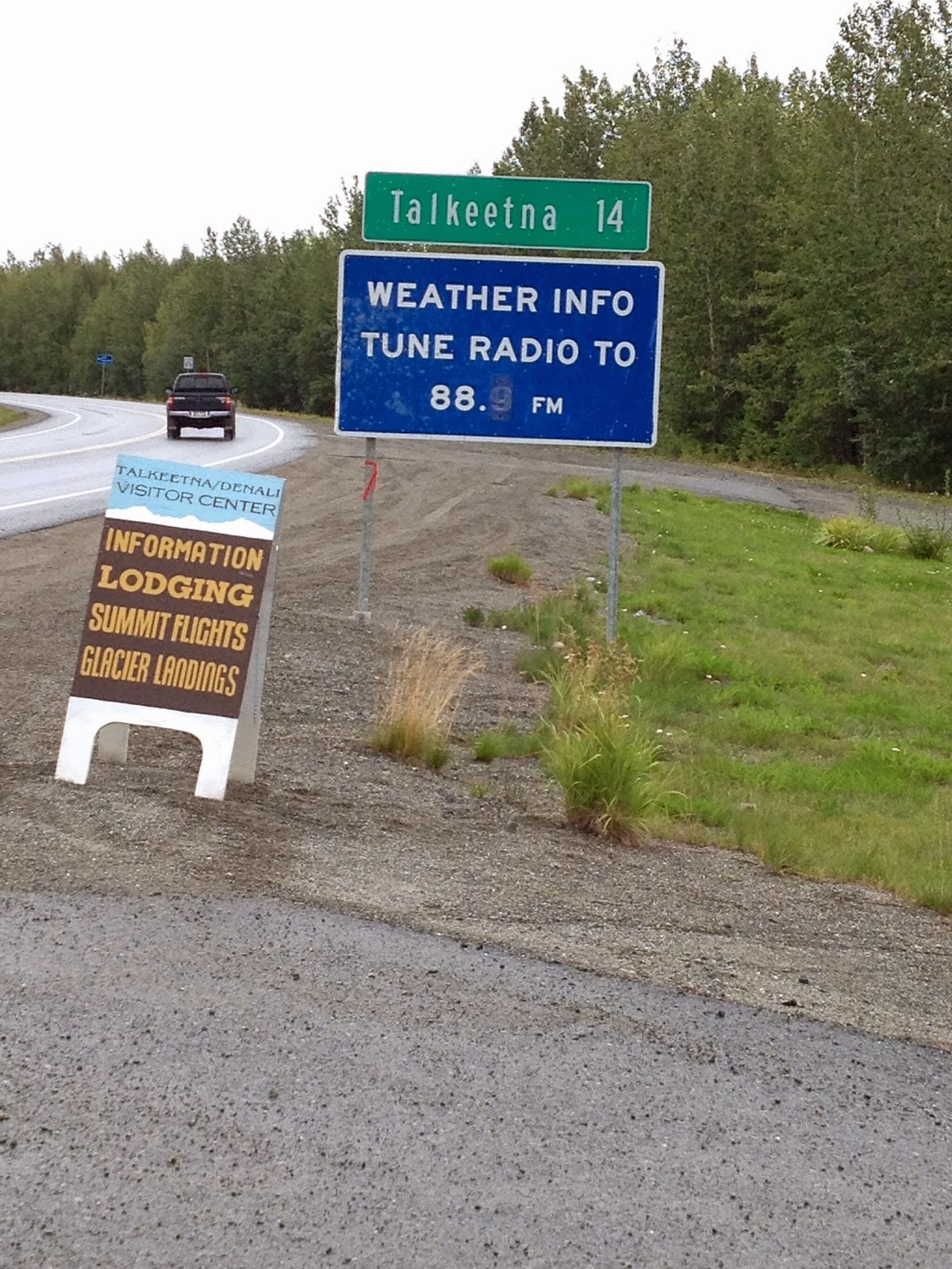 The Baked Alaska Project Ziplining in Talkeetna