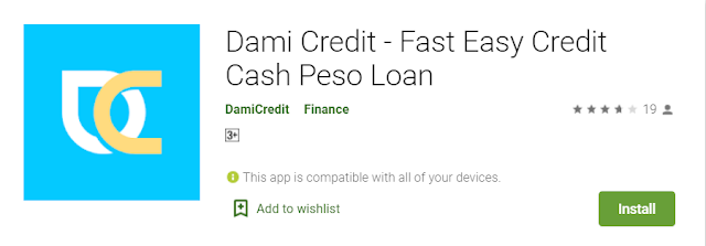 Dami Credit - MONEY NEWS