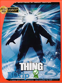 La cosa (The Thing) (1982) BDRip [1080p] Latino [GoogleDrive] SXGO