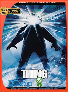 La cosa (The Thing) (1982) BDRip [1080p] Latino [GoogleDrive] SXGO