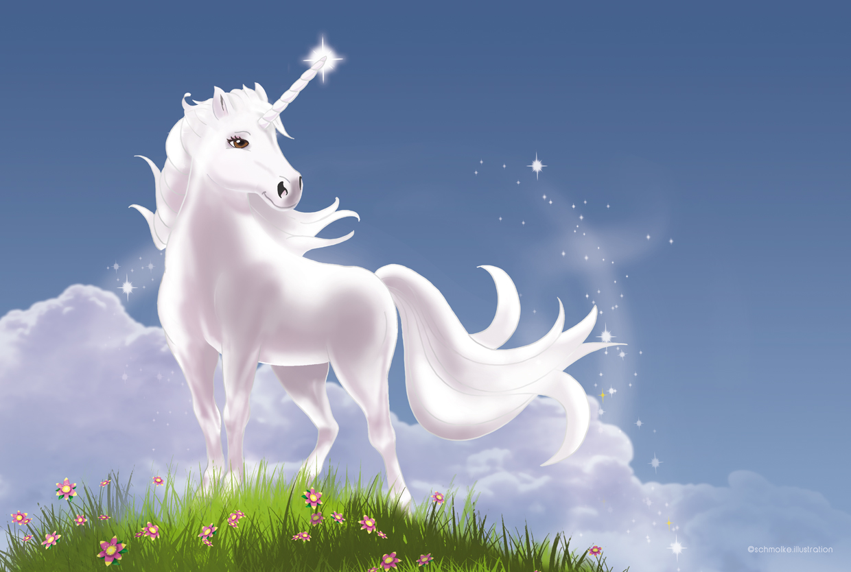 schmolke.illustrator: Sternenschweif