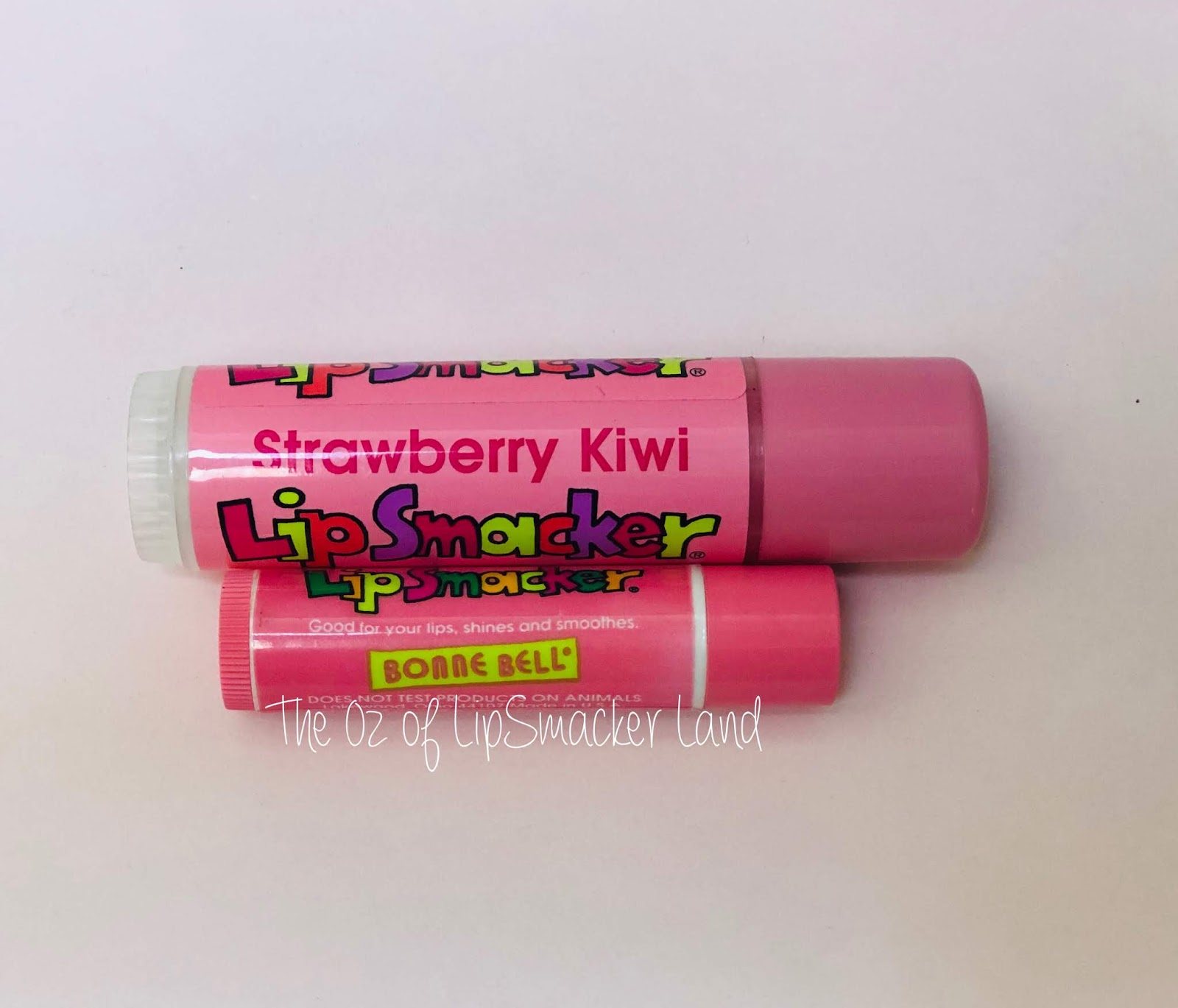 Strawberry Kiwi Comet