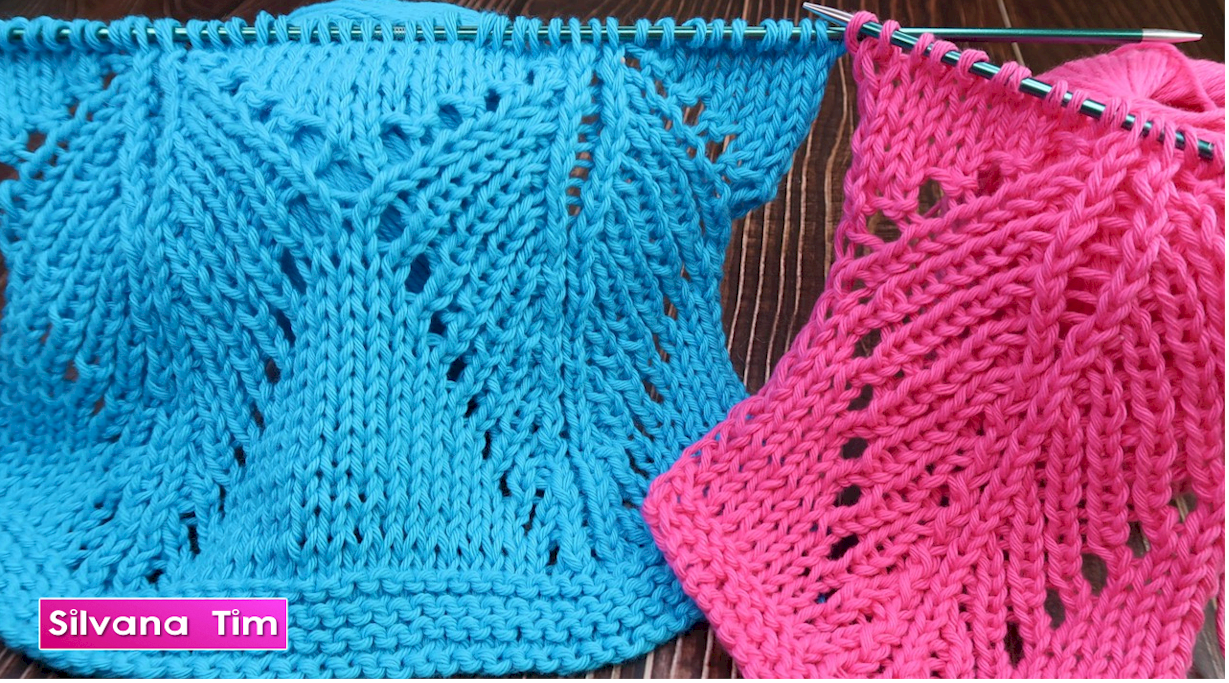 Silvana Tim Mantillas Tejidas A Palillo Puntos Para Mantas De Bebe