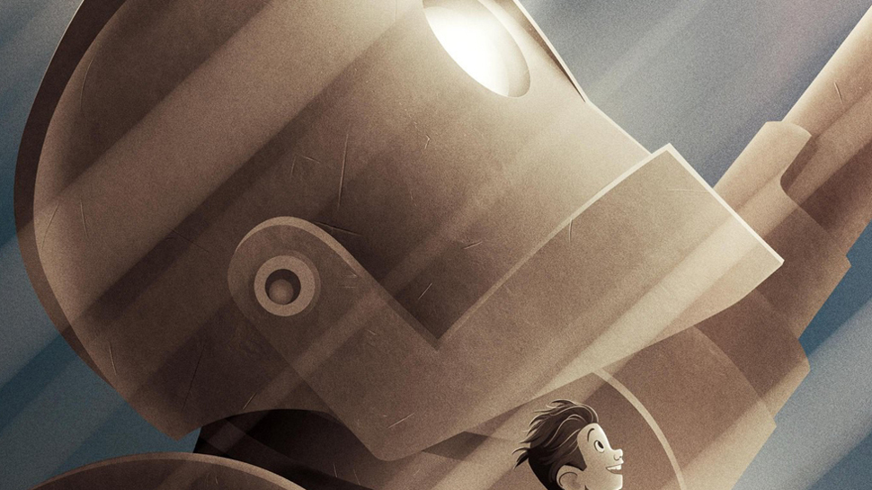 The Good, The Bad and The Critic The Iron Giant (1999) Review By