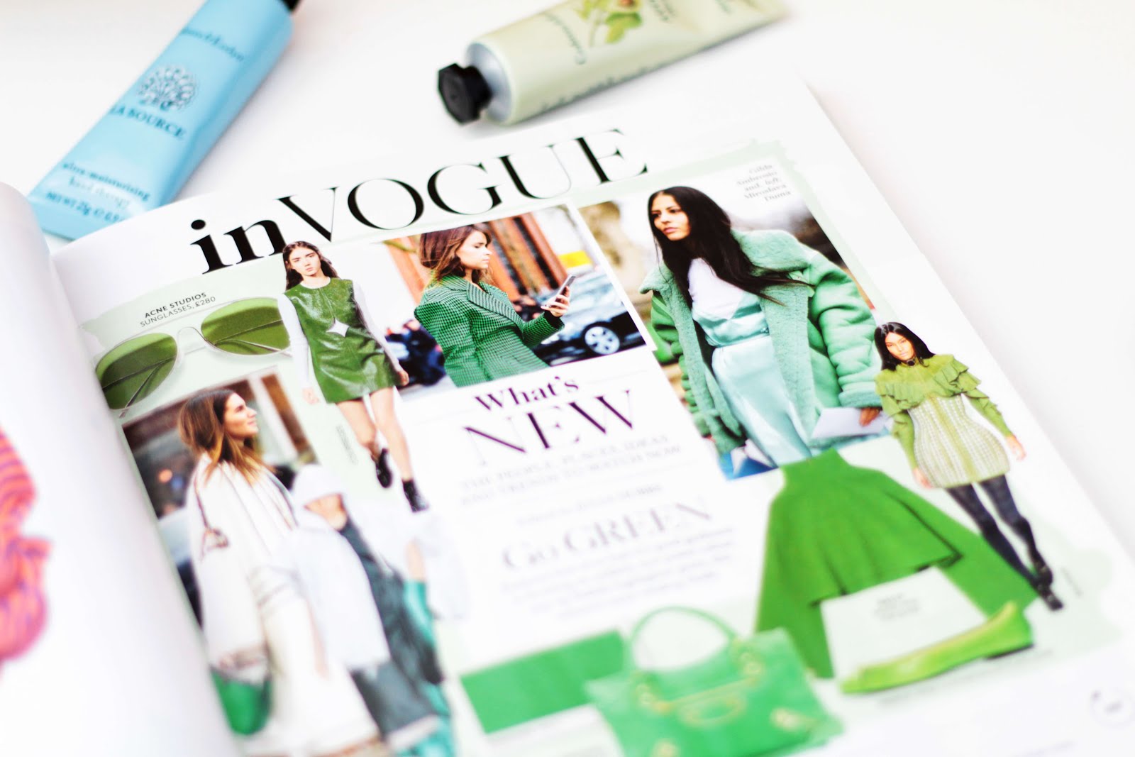 vogue vs fashion bloggers