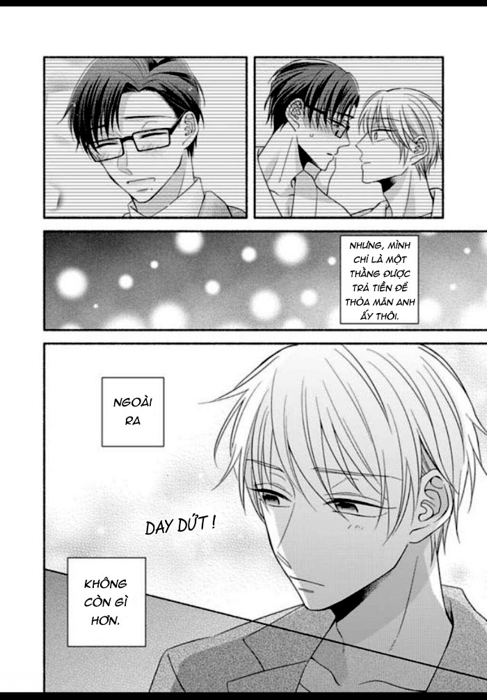 Đọc truyện Gotou-san nói sẽ mua tôi - Chapter 1