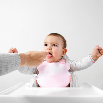 Kebiasaan Makan Yang Baik Sejak Masa Weaning untuk Tumbuh Kembang Optimal Anak