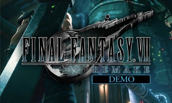 ديمو لعبة Final Fantasy VII Remake متوفر الأن للتحميل المجاني على متجر PS Store 
