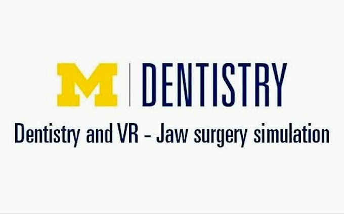 ORAL SURGERY: Jaw surgery simulation - Dr. Hera Kim-Berman