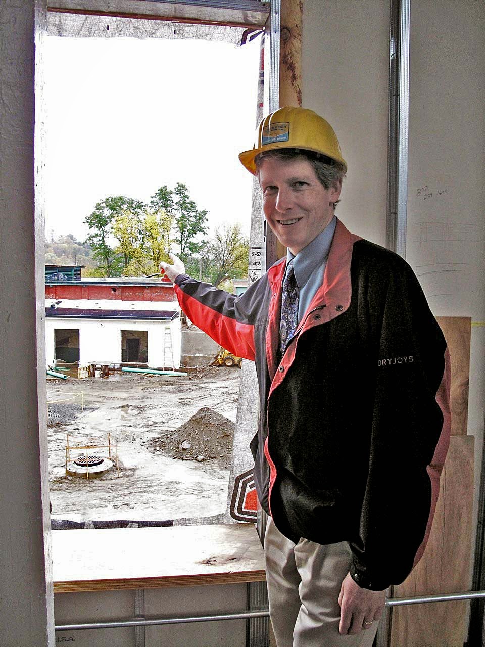 Springfield Vermont News RDCs of Vermont endorse Senate's economic